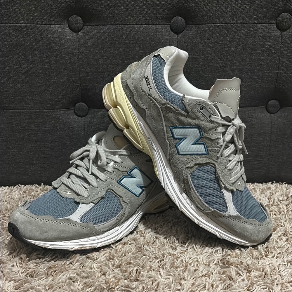 New Balance 2002R “Protection Pack” Mirage Grey’